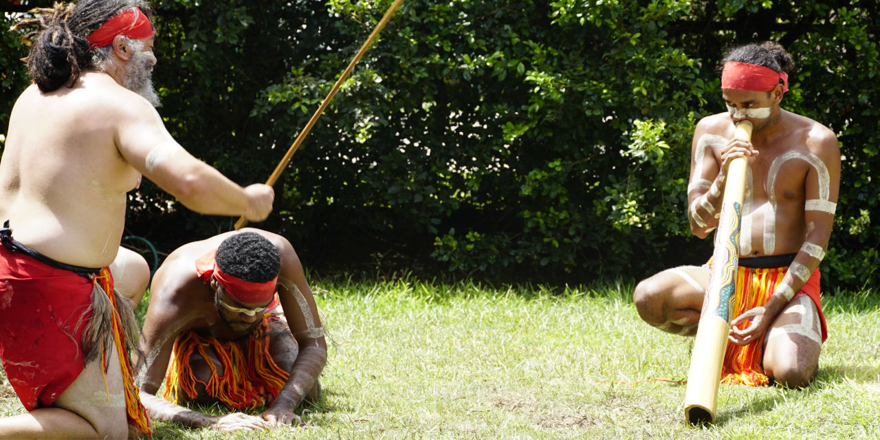 Smoking & Dancing Ceremonies