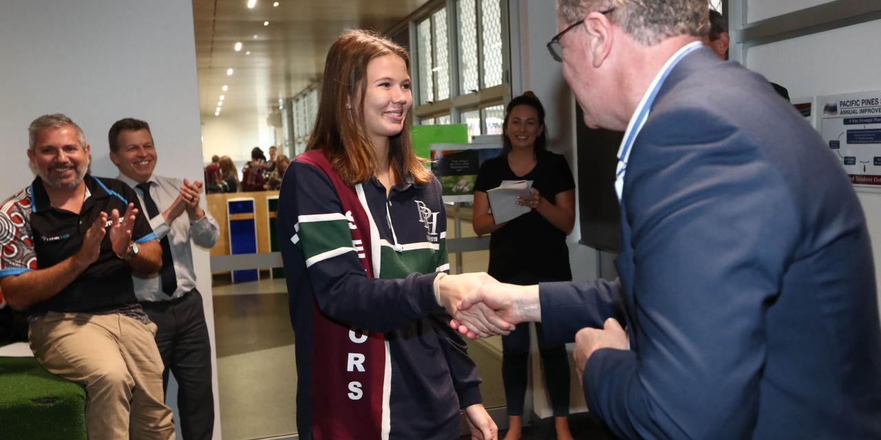 NRL Young Person of the Year