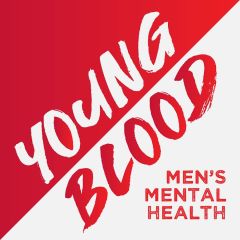 Young Blood | Men's Mental Health