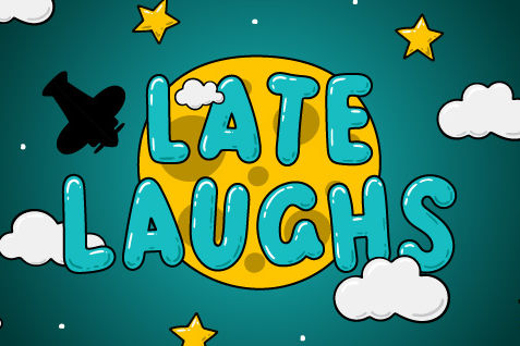 Dinner & Late Laughs Comedy Show