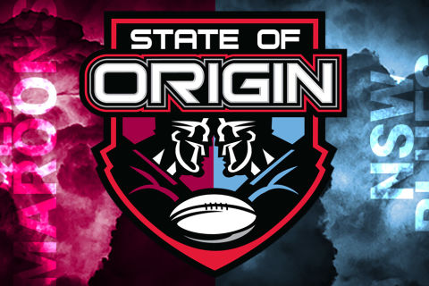 State of Origin on the Big Screen
