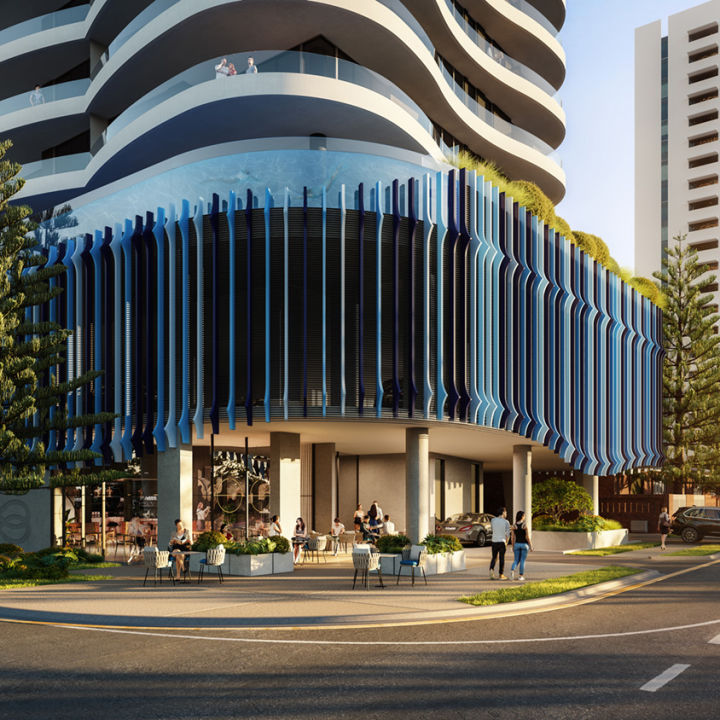 Infinity Towers