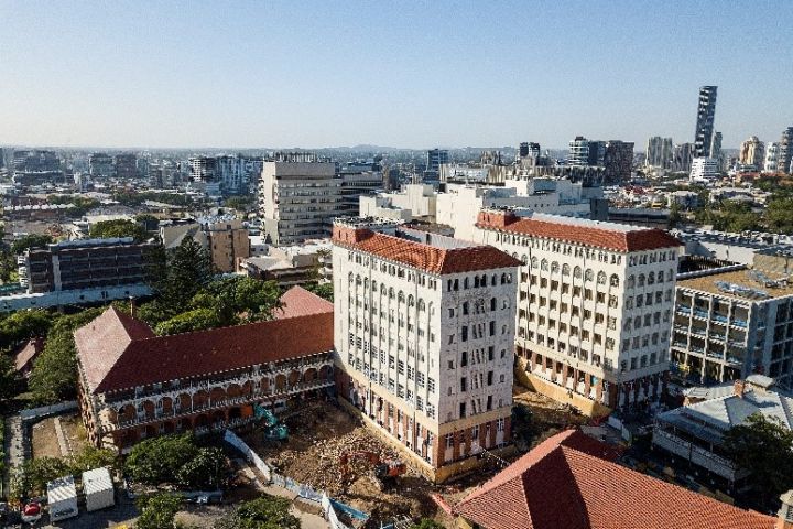 Herston Quarter Stage 4A & Heritage Precinct