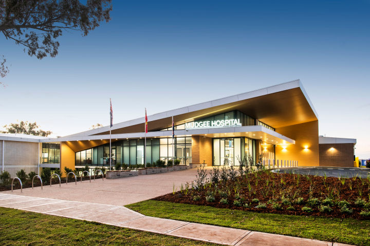 Mudgee Hospital