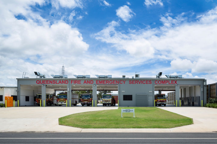 Emergency Complex Bundaberg