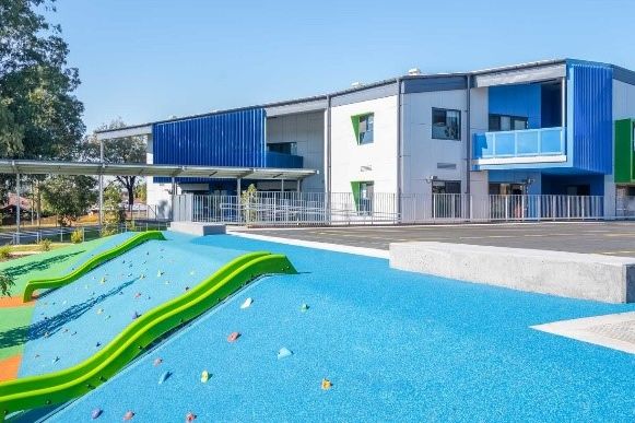 Western Sydney Schools (x3)