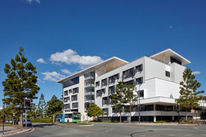 North Lakes Secondary College 